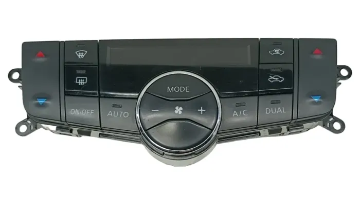 Comando Ar Condicionado Digital Sentra 14/20 Frontier 17/..