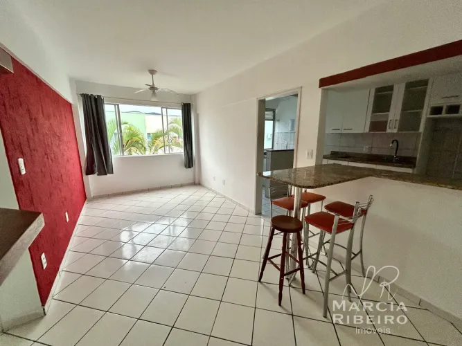 Apartamento com 2 Dormitórios na Trindade, Florianópolis/SC