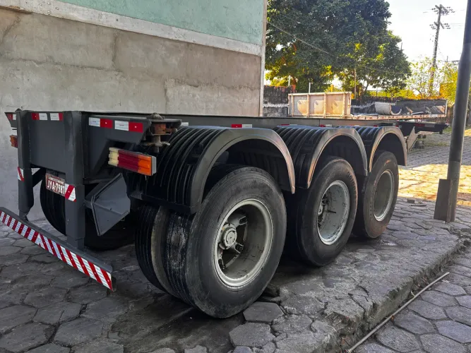 Porta Container de 20
