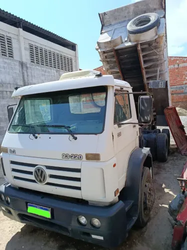 Caçamba 23220