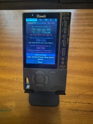 Qianli Programador de Reparo iPhone