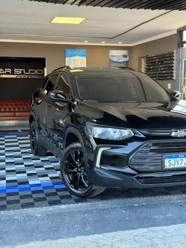 Chevrolet Tracker Midnight 1.0 Turbo 12V Flex Aut. 2024