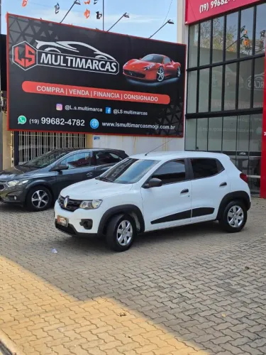 Renault Kwid Zen 1.0 Flex 12V 5P Mec. 2019