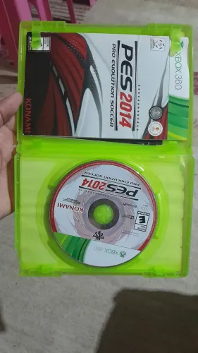 PES 2014 XBOX 360