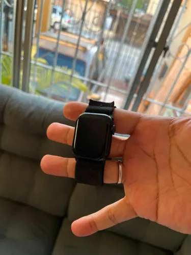 Apple Watch series 7 41mm GPS + CELULAR Excelente!!
