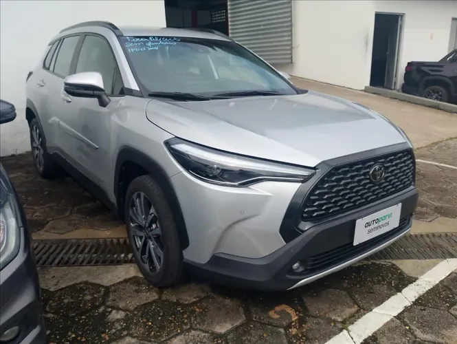 Toyota Corolla Cross XRE 2.0 16V Flex AUT 2023