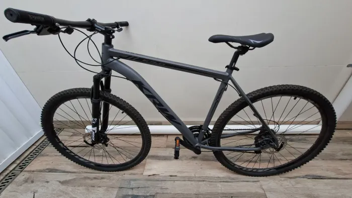Bicicleta KRW Aro 29 Alumínio