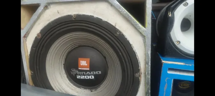Peças de som 