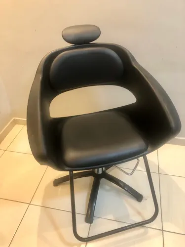 Cadeira de salão de beleza