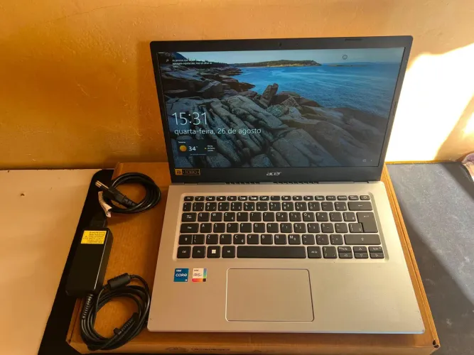 Notebook Acer I5 11°