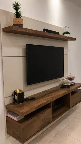 Rack - painel de tv 