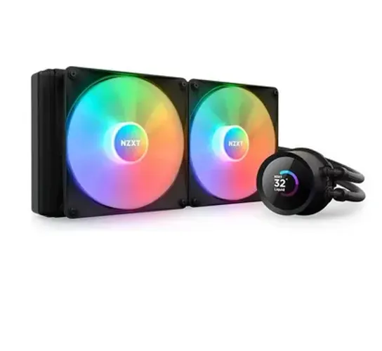 Water Cooler NZXT Kraken 280, RGB, 280mm, AMD/Intel