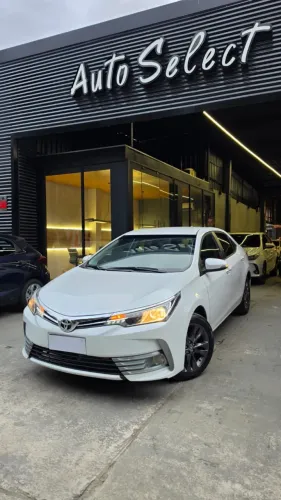 Toyota Corolla XEI 2.0 Flex 16V Aut. 2019