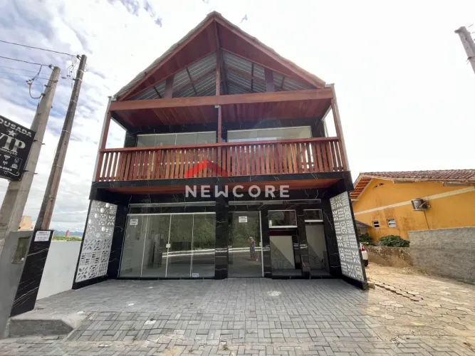 Sala comercial em Souza - Armação - Penha/SC