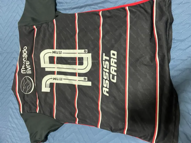 camisa do flamengo