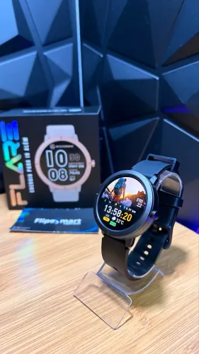 Smartwatch Flare GPS A PROVA DAGUA(Garantia)