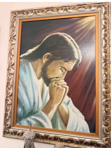 Quadro de Jesus