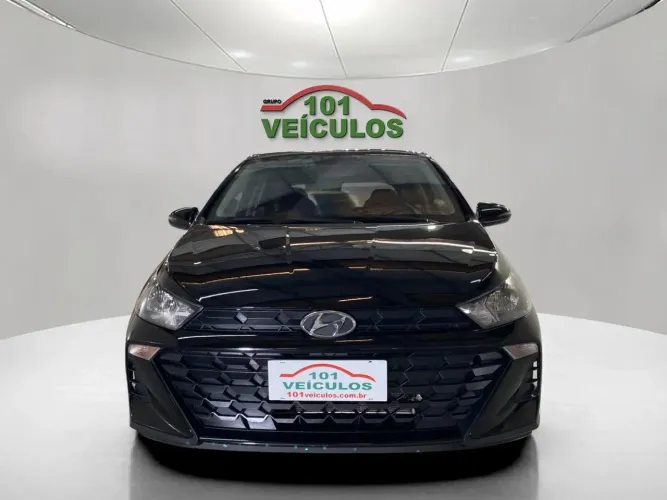 Hyundai HB20 Comfort Plus 1.0 Flex 12V Mec. 2024