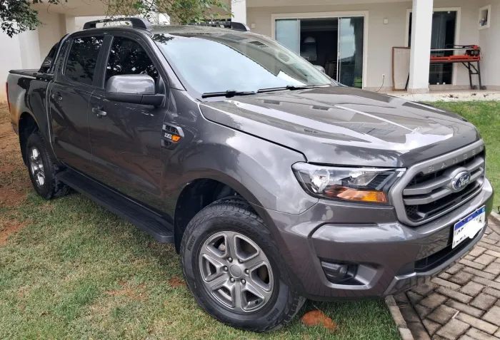Ford Ranger XLS 2.2 4X4 CD Diesel Aut. 2023