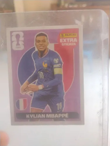 Mbape legend