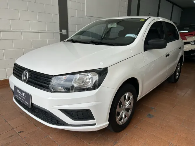 Volkswagen Gol Geração VII 1.0 12V Flex Mec. 4P 2022