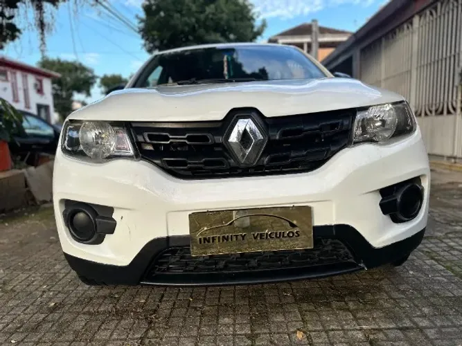 Renault Kwid Zen 1.0 Flex 12V 5P Mec. 2018