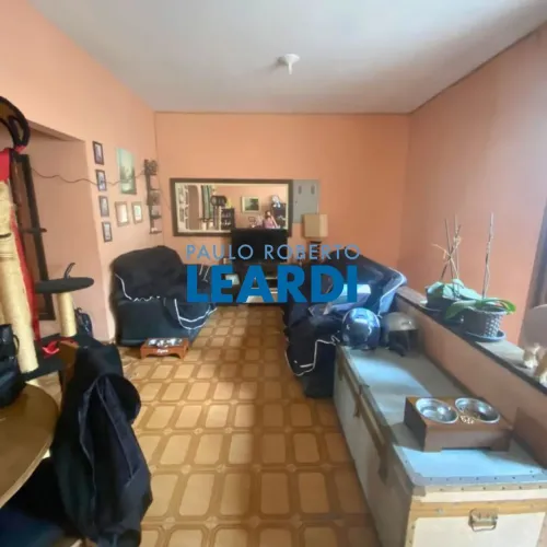 CASA ASSOBRADADA - BARRA FUNDA - SP