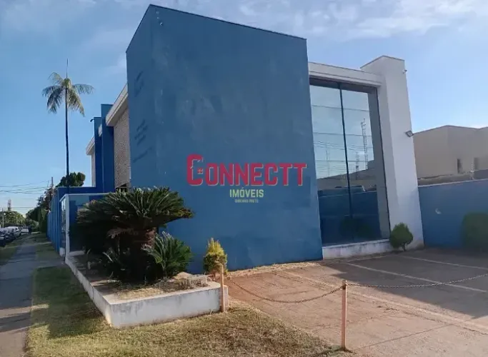 PONTO COMERCIAL À VENDA E LOCAÇÃO 500m² | ALTO DA BOA VISTA