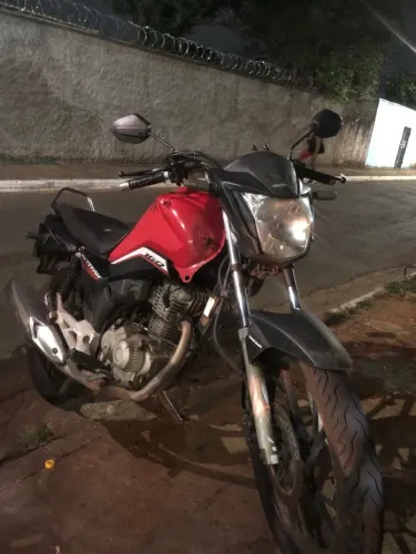 Titan 160 2018/2019