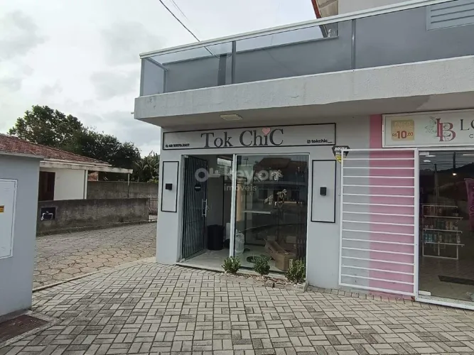 Sala para aluguel, São João (Margem Direita) - Tubarão/SC