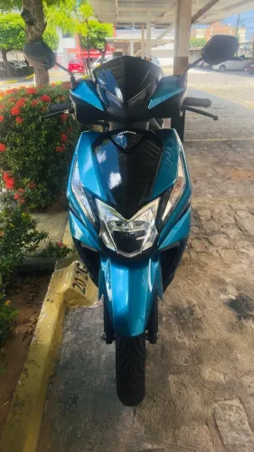 Honda Elite 125 - Apenas 4.000 km - Com Rastreador!