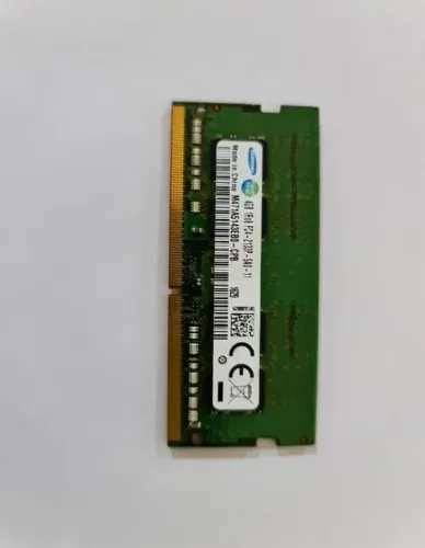 Memória RAM Notebook Samsung 4GB DDR4 2133MHz