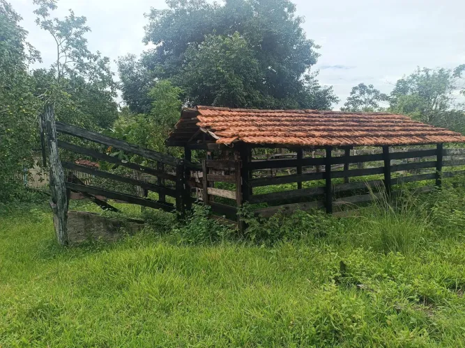 OPORTUNIDADE UNICA, SITIO DE 12HA NA CHAPADA DOS VEADEIROS L.