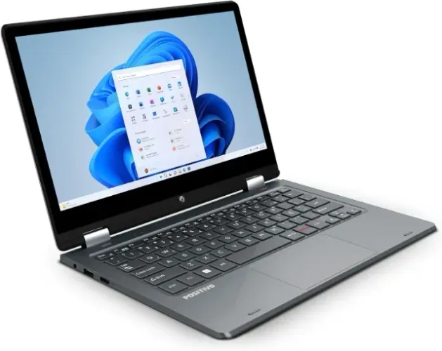 Notebook Positivo Duo 2 em 1