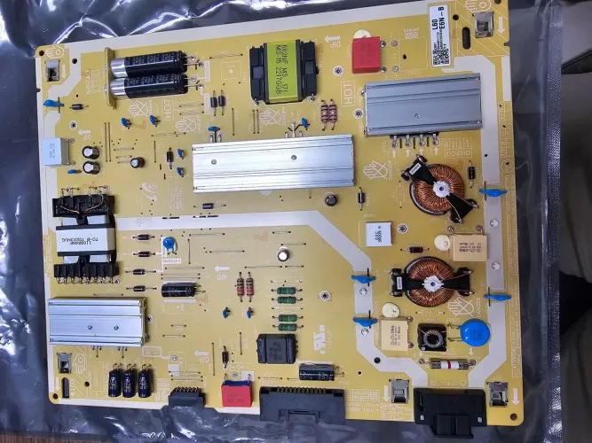 Placa Fonte 60BU8000 SAMSUNG
