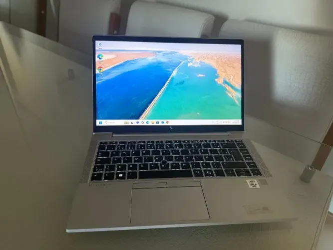 Notebook Elitebook HP 840 G7 Intel Core I5 Vpro 10310U , 16Gb ram , 256Gb SSD , Biometria