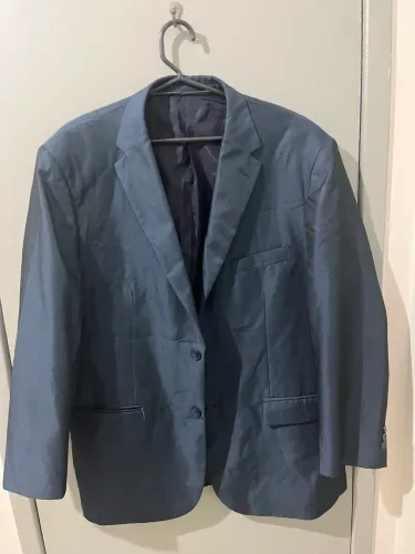 Blazer de terno