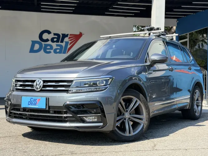 Volkswagen Tiguan Allspac R-line 350 TSI 2.0 4X4 2020