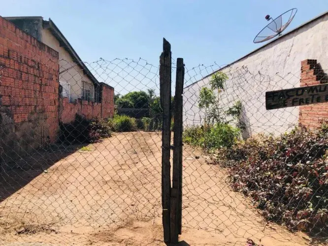 Terreno à venda em Piracicaba, Jardim Residencial Javary I