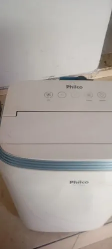 Vendo ar condicionado portátil Philco