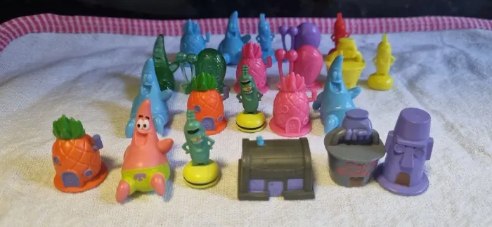 Bob esponja Batavinho