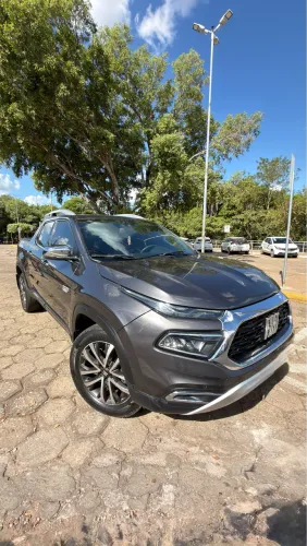 Fiat Toro Ranch 2.0 16V 4X4 Diesel Aut. 2022
