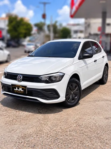 Volkswagen Polo Track 1.0 Flex 12V 5P 2026