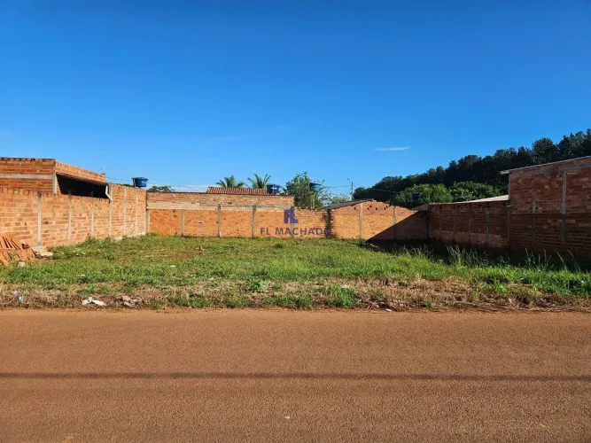 ? Lote Residencial à Venda em Goianira - Residencial Triunfo