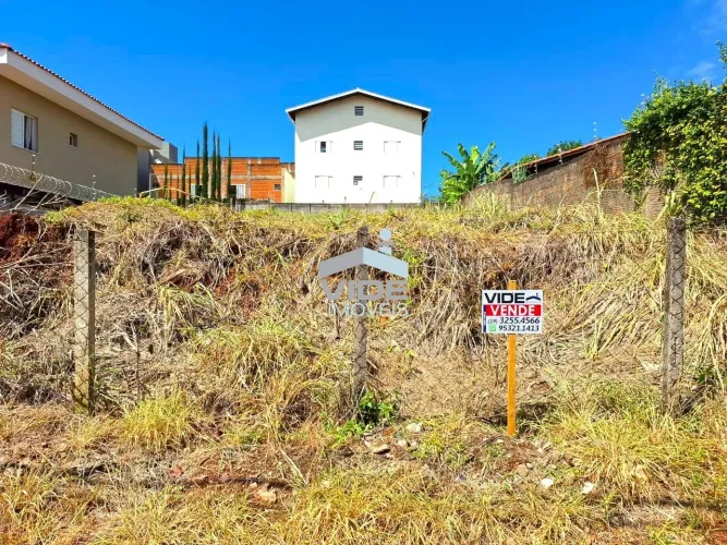 Terreno à venda em Campinas-SP, bairro Parque das Universidades 490m² de área!