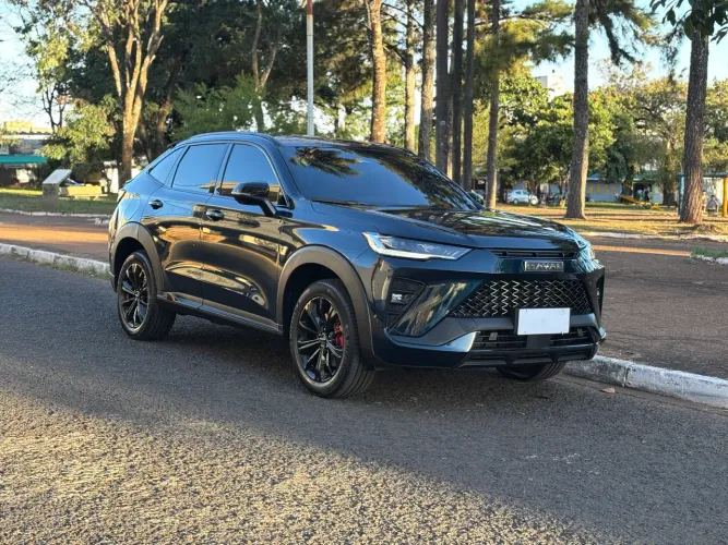 GWM Haval H6 GT Phev AWD 2026