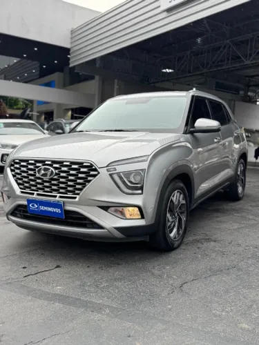 Hyundai Creta Limited 1.0 TB 12V Flex AUT 2024