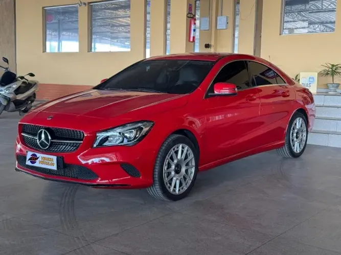 Mercedes-Benz CLA-180 1.6 16V 122cv Aut. 2018