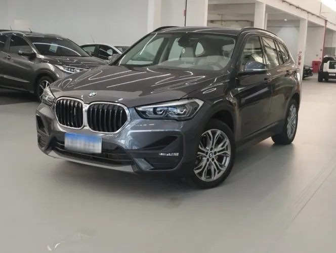 BMW X1 Sdrive 20I 2.0/2.0 TB Acti.flex Aut. 2020