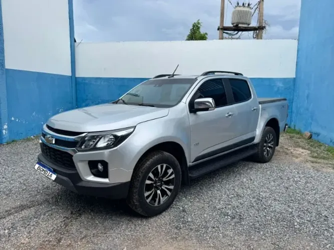 Chevrolet S10 Pick-up LTZ 2.8 TDI 4X4 CD Dies.aut 2018